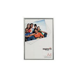 Hampton Frames - bl Frame A4 Slv