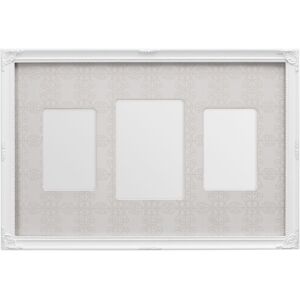 Premier Housewares - 3 Photo Multi Photo Frame