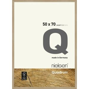 Nielsen Quadrum 50x70cm Natural Oak - Oak