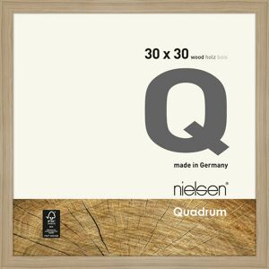 Nielsen - Quadrum 30x30cm Natural Oak - Oak