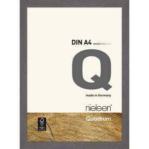 Nielsen - Quadrum 21x29.7cm A4 Grey - Grey