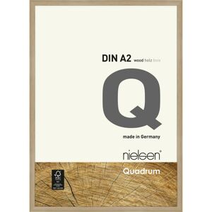 Nielsen Quadrum A2 Natural Oak - Oak