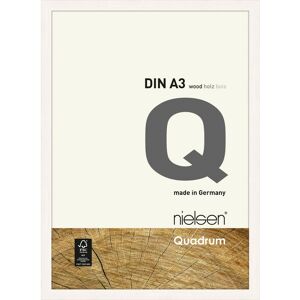 Nielsen - Quadrum 29.7x42cm A3 White - White