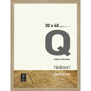 Nielsen - Quadrum 30x40cm Natural Oak - Oak