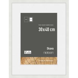 Nielsen - Skava 30x40 Mount A4 Oak - oak