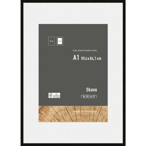 Nielsen Skava A1 Mount A2 Black - Black