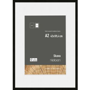 Nielsen Skava A2 Mount A3 Black - Black