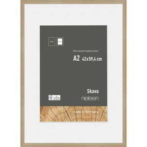 Nielsen Skava A2 Mount A3 White - WHITE