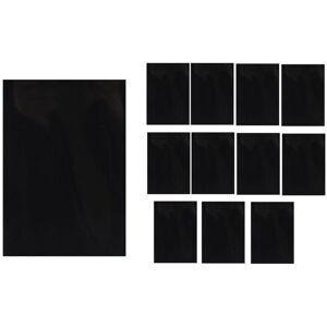 TLILY Picture Frames, 12 Pack Magnetic Photo Frame Fridge 6x4In, Magnetic Picture Frame for Kids, Family, Photo Magnets-Black TLILY Picture Frames, 12 Pack Magnetic Photo Frame Fridge 6x4In, Magnetic Picture Frame for Kids, Family, Photo Magnets-Black
