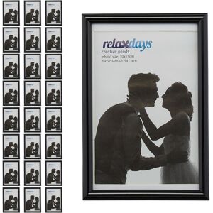 Relaxdays Set 24 Classic Photo Frames - Photo Frames Relaxdays Set 24 Classic Photo Frames - Photo Frames