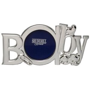 Shatchi - Baby Letter Message Frame 71403 Shatchi - Baby Letter Message Frame 71403