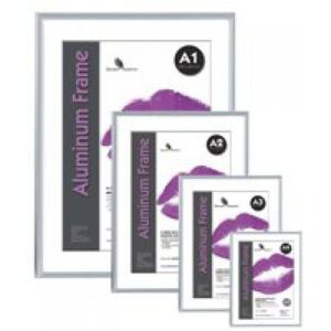 The Photo Album Company PAAFA1B Aluminium Frame - Photo Album Frame The Photo Album Company PAAFA1B Aluminium Frame - Photo Album Frame