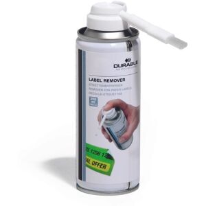 Durable - Label Remover with applicator brush 200ml 586700