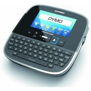 Dymo 500 Touch Sceen Desktop Label Pinte qwerty Keyboad Black/Silve - Labelmanager