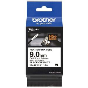 Brother HSE221E Heat-Shrink Tubing Brother HSE221E Heat-Shrink Tubing