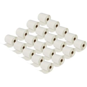 Vhbw - 20x Label Roll 102mm x 50mm (836 Label) Replacement for Brother RD-S03E1 for Label Maker, Removable Vhbw - 20x Label Roll 102mm x 50mm (836 Label) Replacement for Brother RD-S03E1 for Label Maker, Removable