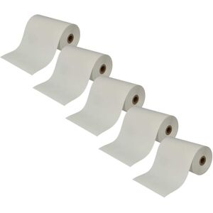 Vhbw - 5x Label Roll 102mm x 29.3m Replacement for Brother RD-M01C5 for Label Maker - Premium Vhbw - 5x Label Roll 102mm x 29.3m Replacement for Brother RD-M01C5 for Label Maker - Premium