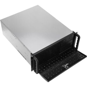 Rackmatic - Server case rackmount chassis 19 inch ipc atx 4U 9x5.25 inch depth 540mm