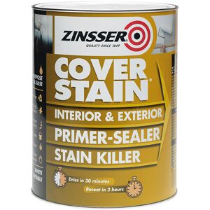 Zinsser - ZN7080001E1 Cover Stain Primer - Sealer 500ml ZINCSP500