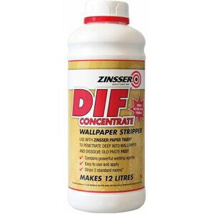 TBC Dif� Wallpaper Stripper Concentrate 1 Litre ZINDIF1L