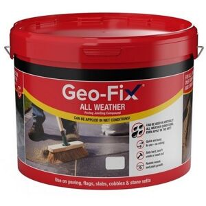 EVERBUILD Geo-Fix All Weather Paving Joint Compound Stone 14kg