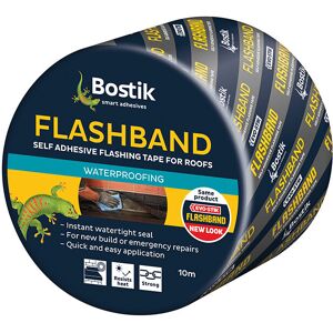 EVO-STIK 30812201 Flashband Roll Grey 225mm x 10m EVOFB225