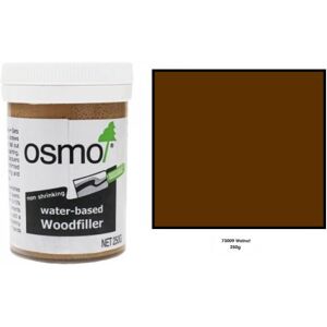 Osmo - Wood Filler - Multi Purpose Interior Filler - 250g - Walnut - Walnut