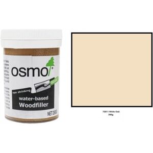 Osmo - Wood Filler - Multi Purpose Interior Filler - 250g - White Oak - White Oak