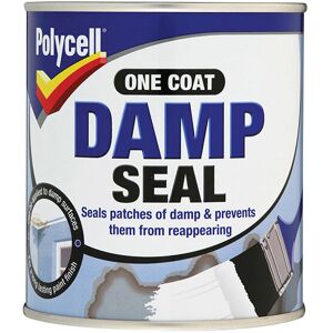 Polycell - 5093042 Damp Seal Paint 500ml PLCDS500