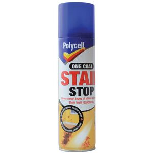 Polycell - 5084985 Stain Stop Paint 250ml PLCSS250S