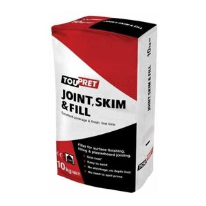 TBC - Joint Skim & Fill 10kg - TOUFGBJ10GB