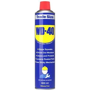 Wd-40 - 44116 Multi-Use Maintenance Aerosol 600ml W/D600