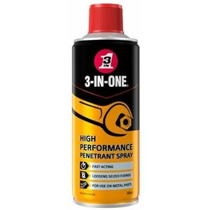 3-EN-UN 3-in-one 3-IN-ONE High Performance Penetrant Spray 400ml HOW44014