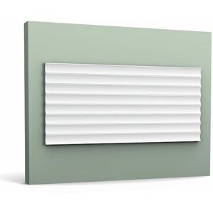 Decor W109F Valley Wainscoting - Orac