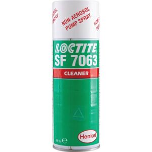 7063 Super Clean Safety Solvent 400ML Pump Spray - Loctite