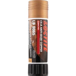 8065 C5A Copper Anti-seize 20GM Stick - Loctite