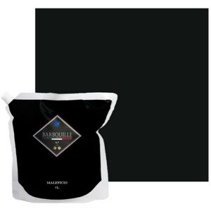 Barbouille - Acrylic paint For walls and ceilings - 5L - Maléficio Black