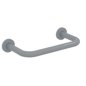 Contour 21 Rest Grab Rail for Support Cushion 400mm Length - Grey - Armitage Shanks