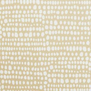 Tribal Ochre ArtiStick Yellow White Peel And Stick Wallpaper Vinyl - Arthouse