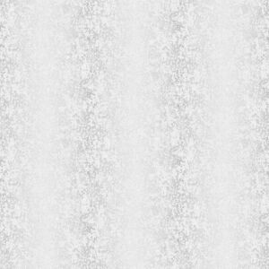 Salvador Silver Distressed Stripe Metallic Shimmer Wallpaper 690601 - Silver - Arthouse