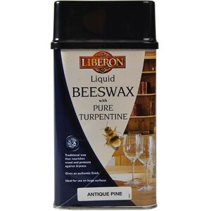 Liberon - 003866 Beeswax Liquid Antique Pine 500ml LIBBLAP500