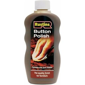 Rustins - Button Polish 300ml RUSBP300