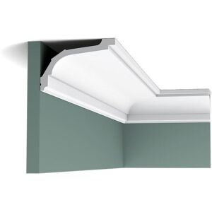 Decor C220F Flexible Premium Coving Moulding - Orac