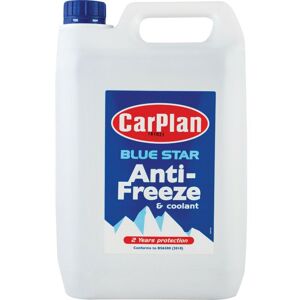 Carplan - Ca Plan Blue Sta Antifeeze 5L - Blue