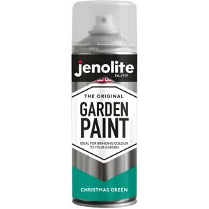 JENOLITE Garden Paint Christmas Green 400ml