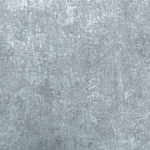 UGEPA Charcoal Slate Grey Metallic Industrial Texture Silver Distressed Concrete New