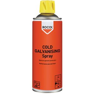 Rocol - 69515 cold galvanising Spray 400ml ROC69515