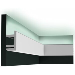 Decor C381 L3 Linear led Lighting Moulding - Orac