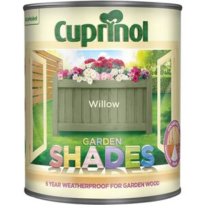 Cuprinol - 5083483 Garden Shades Willow 1 litre CUPGSWIL1L