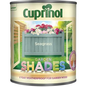 Cuprinol - 5083482 Garden Shades Seagrass 1 litre CUPGSSEA1L